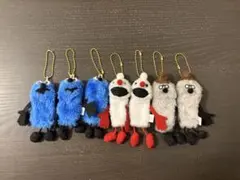 【本日のみ】PUPPET SUNSUN ボールチェーンマスコット