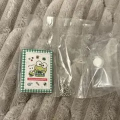 豆ガシャ本 サンリオキャラクターズ「プロフィール帳」