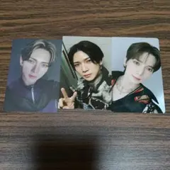 ATEEZ ヨサン トレカセット