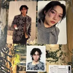 StrayKids スキズ Hollow 封入 トレカ フィリックス
