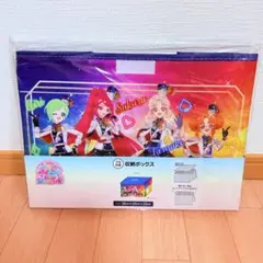 スター☆トゥインクルプリキュア ローソン限定 B3タペストリー ひかる 