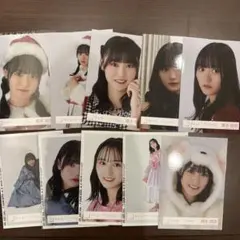 増本綺良生写真10枚セット