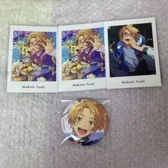 あんスタ 展示会 10周年 缶バッジ 特典 ぱしゃっつ 真 - メルカリ