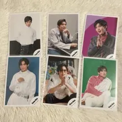 目黒蓮 公式写真 SnowMan