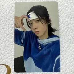 Hi-Fi Unicorn TeenageBlue ハパユ 韓国トレカ　ミン