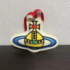 Vivienne Westwood タオルハンカチ オーブチャーム