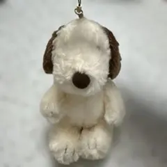 スヌーピーのマスコット