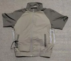 空調服 ベージュ グレー ショートスリーブのサムネイル