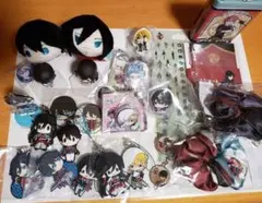 刀剣乱舞　土方組／国広兄弟他のサムネイル