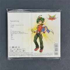 Mrs.GREEN APPLE Speaking 初回限定盤 CD