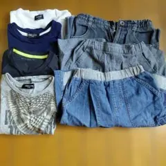 キッズ服 まとめ売り 110cm COMME CA ISM