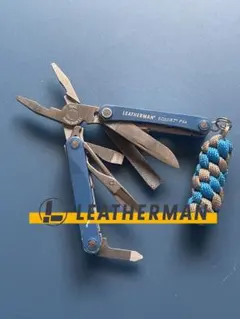 LEATHERMAN SQUIRT PS4 初期モデル レザーマン マルチツール - メルカリ