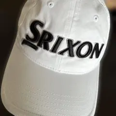 Srixon ホワイトキャップ