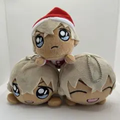 【未使用タグ付き】名探偵コナン 寝そべりキーチェーンマスコット 安室