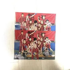 劇場版ハイキュー ゴミ捨て場の決戦 第2弾 映画特典　2枚セット