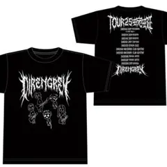 未使用 DIR EN GREY Tシャツ TOUR25 蜿蜒 a knot XL DIR EN GREY Tシャツ TOUR25 蜿蜒 a knot XL 新品 - メルカリ