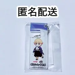 我妻善逸 おいしい牛乳 明治 鬼滅の刃 アクリル スマホスタンド