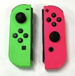 純正品 任天堂 スイッチ switch ジョイコン LR 　動作確認済み