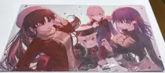 （最終価格）Fate/stay night プレイマット