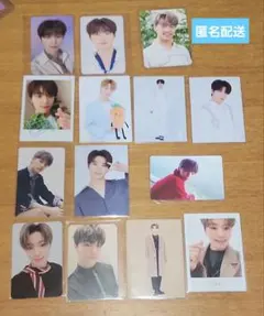 SEVENTEEN ディノ トレカ セット 過去トレカ