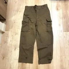 Buzz Rickson's ワークパンツ オリーブ X-LARGE Buzz Rickson's ワークパンツ オリーブ X-LARGE - メルカリ