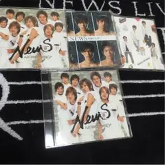 NEWS CD シングル 通常盤
