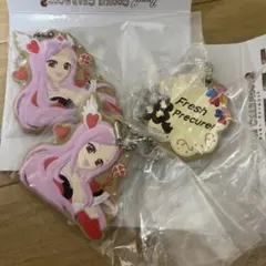 プリキュア クッキーチャームマスコット2 キュアパッション