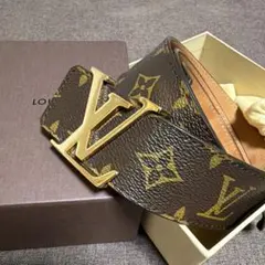 H*t様 LOUIS VUITTON モノグラム ベルト M6919 - メルカリ