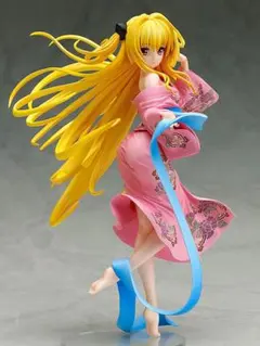 ジャンク品】To LOVEる-とらぶる-ダークネス 金色の闇 浴衣Ver. - メルカリ