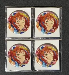 あんスタ コレクション缶バッジ 月永レオ