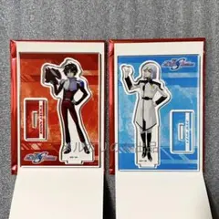 ガンダムSEED FREEDOM トレーディングアクリルスタンド シン イザーク