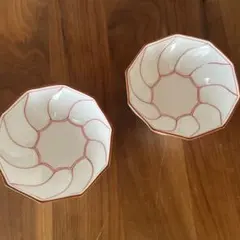 洸琳窯の波佐見焼　2枚セット