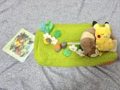 ポケモン ティッシュケース ピカチュウ オオタチ ポケモン ティッシュケース ピカチュウ オオタチ - メルカリ