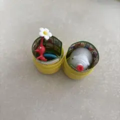 ピクミン チョコエッグ