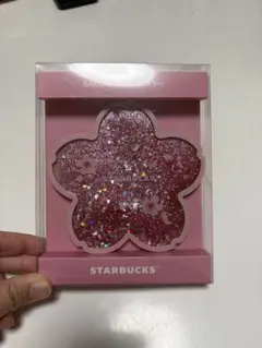 スターバックス　サクラ　コースター