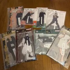 新品未使用　呪術廻戦 アクリルスタンド 9個セット