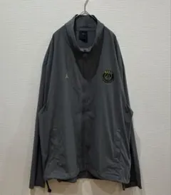 JORDAN パリサンジェルマン ウーブンジャケット／ナイロン 大きいサイズ