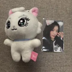 Kep1er ケプリ　シャオティン　ぬいぐるみ