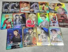コナンtcg　まとめ売り　上原由衣　RP　キール　服部平次　灰原哀　コナンカード