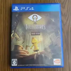 LITTLE NIGHTMARES リトルナイトメア DeluxeEdition