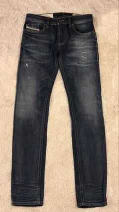 【美品】DIESEL THOMMER-X スリムスキニー デニム W28