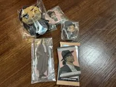 名探偵コナン セガ 一番くじ 大和敢助 セット