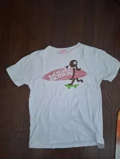Local Motion 半袖 Tシャツ ホワイト Mサイズのサムネイル