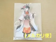 鬼滅の刃 干支 午年 栗花落カナヲ アクリルスタンド