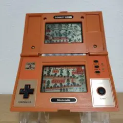 □【超希少・当時物】任天堂 DK-52ドンキーコング ゲームウォッチ