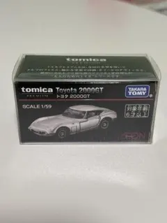 トミカプレミアム トヨタ2000GT 限定モデル 3台セット 新品未開封❗️ タカラトミーモールオリジナル トミカプレミアム トヨタ2000GT｜タカラ