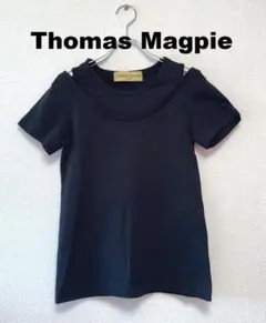 Thomas Magpie トーマスマグパイ レイヤード Tシャツのサムネイル