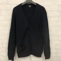 vネックカーディガン プレミアム
