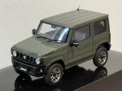 Autoart スズキ ジムニー Jimny 1/18 ジャングルグリーンのサムネイル