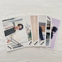 SnowMan 目黒蓮 オフショ 公式写真